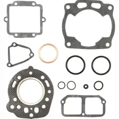 top end gasket set for KX125 '89