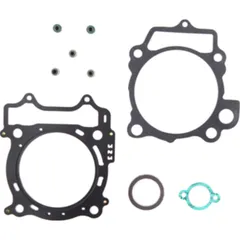 top end gasket set for YZ450F '06-09 + WR450F '07-15