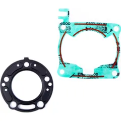 head & base gasket set for CR125 '03