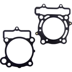 head & base gasket set for KX250F '04-08