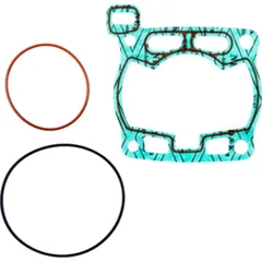 head & base gasket set for RM125 '04-11
