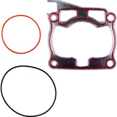 head & base gasket set for YZ125 '99-04