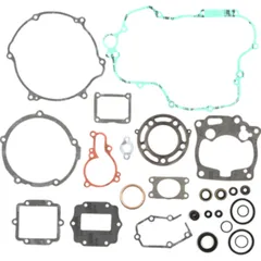 complete gasket kit for Kawasaki KX125 '01-02