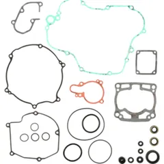 complete gasket kit for Kawasaki KX125 '03-08