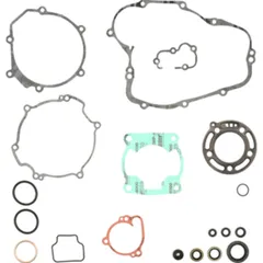 complete gasket kit for Kawasaki KX80 '98-00