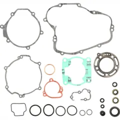 complete gasket kit for Kawasaki KX85 '01-06