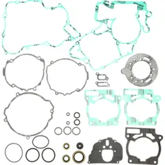 complete gasket kit for KTM125SX '98-01