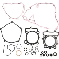 complete gasket kit for KX250F '09-16