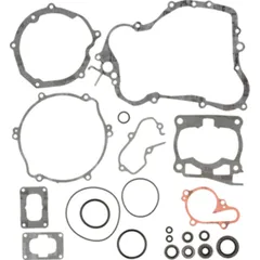 complete gasket kit for Yamaha YZ125 '01