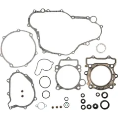 complete gasket kit for Yamaha YZ400F '98-99 + WR400F '98-9