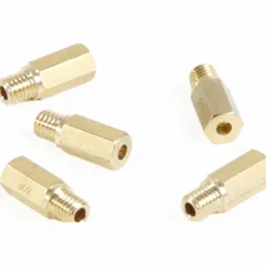 Keihin 99101-357 series main jet M5 #120