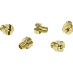 Mikuni N100.604 series main jet M5 #90