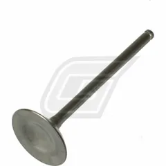 steel exhaust valve for DR-Z400 '00-20 + LT-Z400 '03-18
