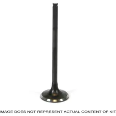 steel exhaust valve for Z50R'91-99 + XR50R'00-03 + CRF50F '