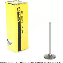 titanium exhaust valve for KTM250SX-F '06-12 + 250EXC-F '07