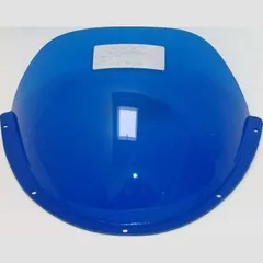 Original moulding disc smoke grey 270x330mm