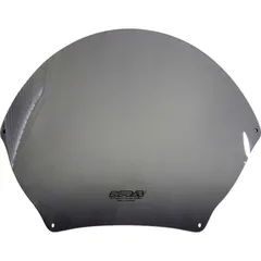 windscreen original form grey