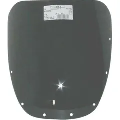 Original moulding disc black 380x355mm with ABE