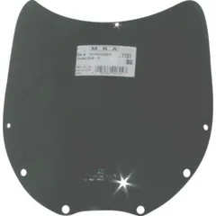Spoilerscheibe klar 300x325mm mit ABE