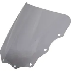 Racingscheibe klar 320x360mm mit ABE