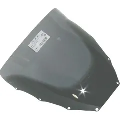 Touring screen black 435x430mm with ABE