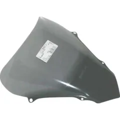 Spoilerscheibe schwarz 430x380mm mit ABE