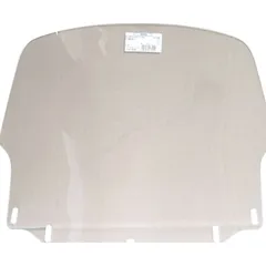 Touring screen Arizona clear 610x720mm with ABE