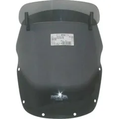 Variotouringscreen smoke grey 450x365mm with ABE