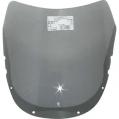 Touring screen black 385x415mm with ABE