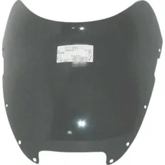 Spoiler disc black 325x430mm with ABE