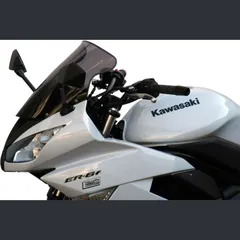 windscreen original form black 375mm homologated