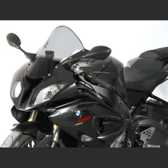 Racingscreen clear 470mm (=+70mm) homologated