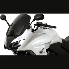 touring screen black, 390mm (= +30mm), homologated