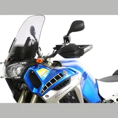 Touringscreen transparent 440 mm