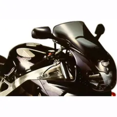 Touring screen clear 365x415mm with ABE
