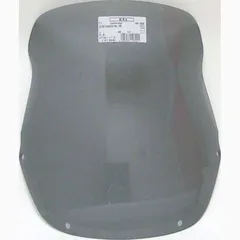 Touring screen clear 455x390mm with ABE
