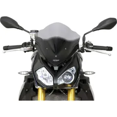 racing screen grey homologated for BMW S1000R since 2014