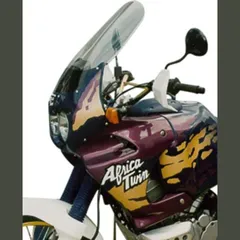 Touring glass smoke grey 520x360mm with ABE