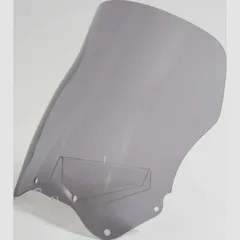 Touring glass smoke grey 385x370mm with ABE