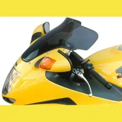 Spoiler disc black 380x430mm with ABE