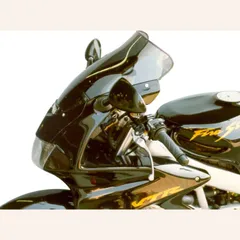 Touring screen clear 400x360mm with ABE