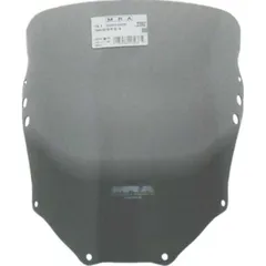Touring glass smoke grey 415x390mm with ABE