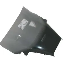 Touring glass smoke grey 430x430mm with ABE