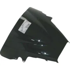 Racing windshield clear 385x420mm with ABE