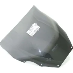 Touring screen clear 395x420mm with ABE