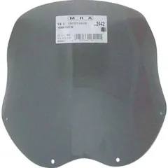 Touring screen black 290x270mm with ABE