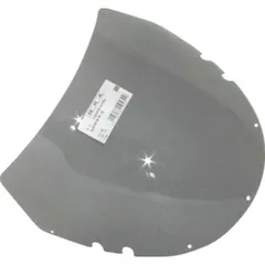 Touring glass smoke grey 300x400mm with ABE