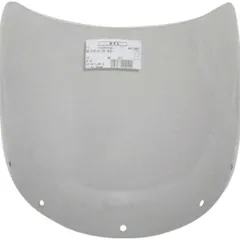Touring screen clear 350x450mm with ABE