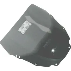 Touring screen black 425x425mm with ABE