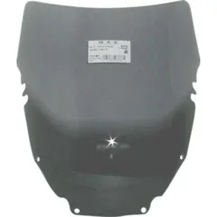 Touring screen clear 450x435mm with ABE